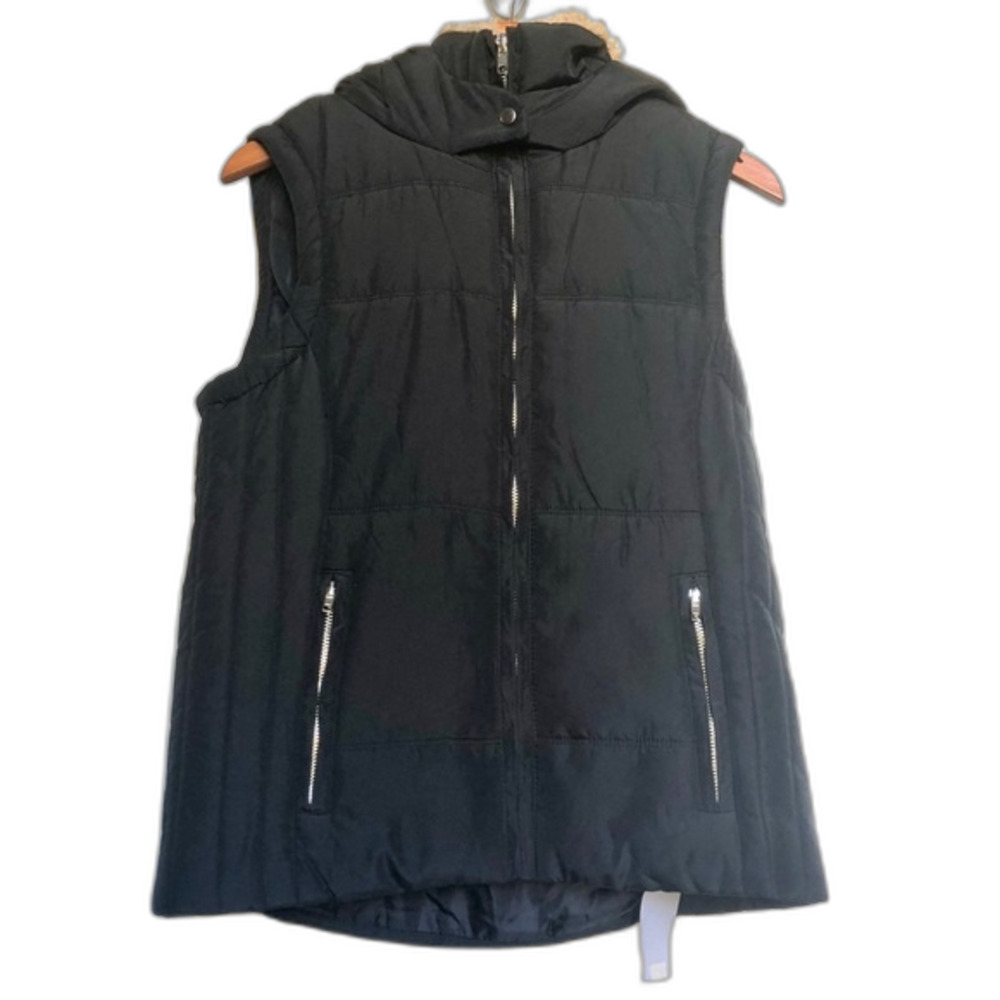 Be Cool Puffer Fairbanks Puffer Vest NWT Size Medium Winter Layering Snow